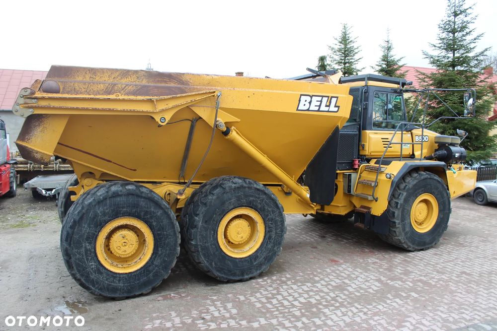 Bell BELL B 50 D z Niemiec - 2