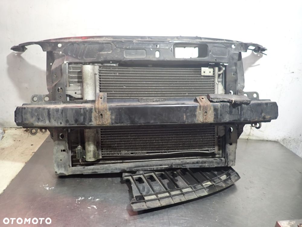 PAS PRZEDNI KOMPLET SKODA ROOMSTER 1.4 6Q0121207 - 2