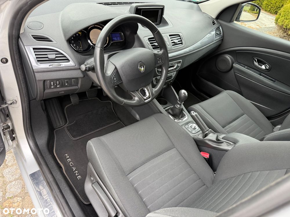 Renault Megane 1.6 16V 110 LIMITED - 12