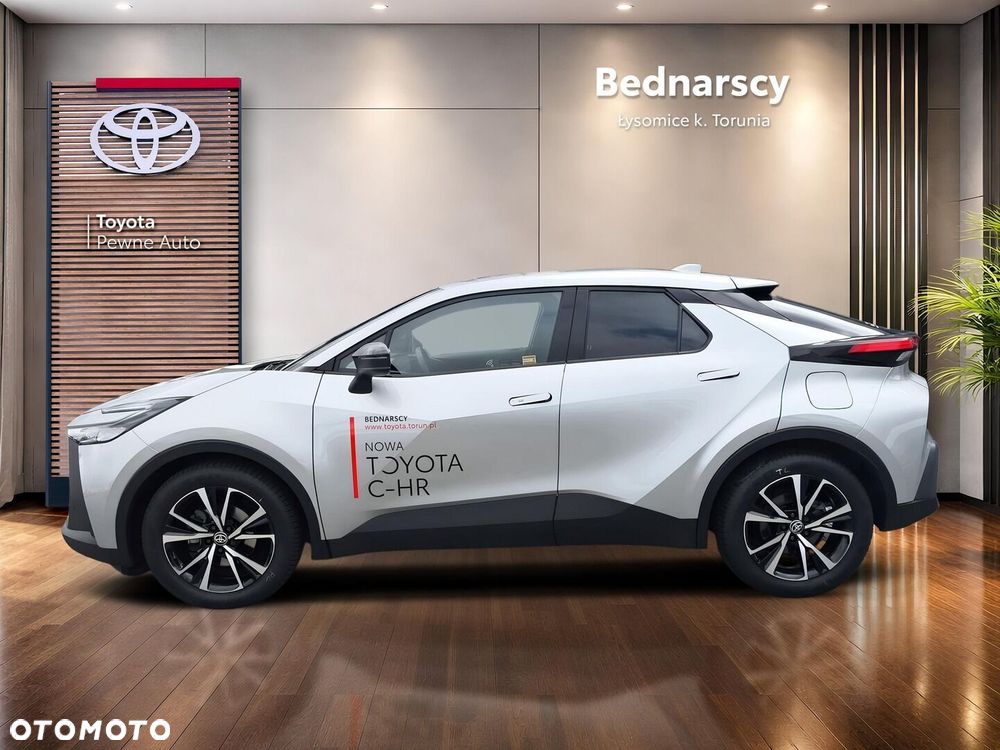 Toyota C-HR 1.8 Hybrid Style - 2