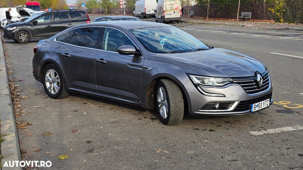 Renault Talisman Blue dCi EDC Intens - 3