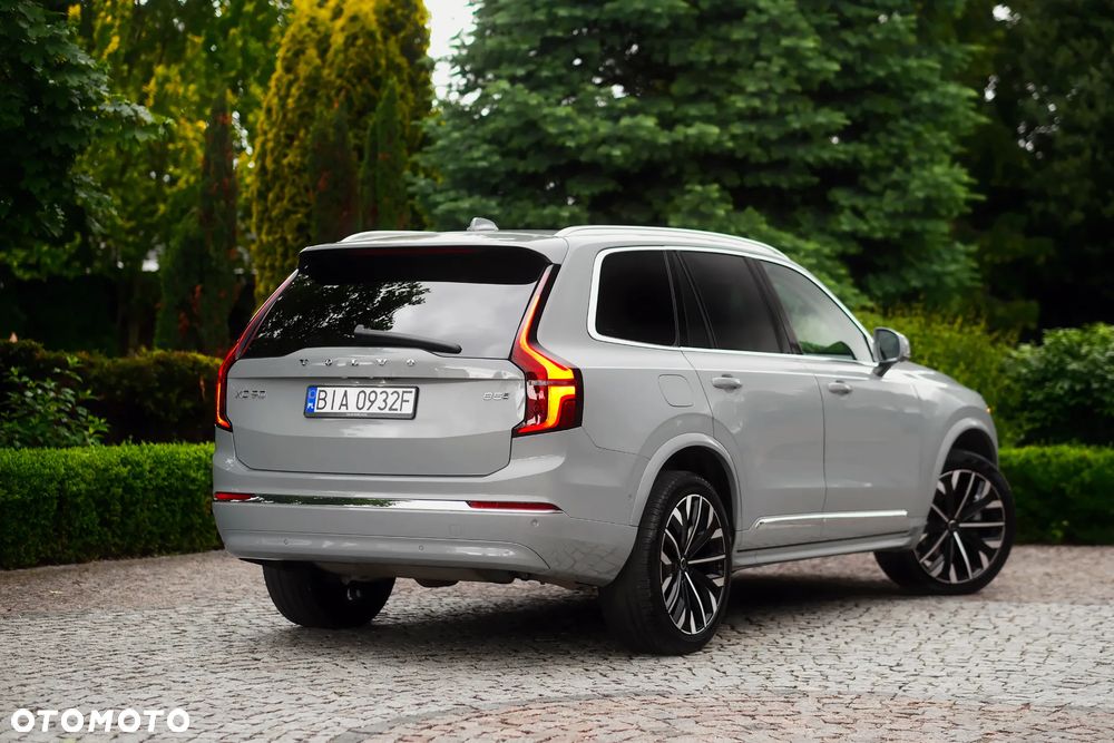Volvo XC 90 B5 B AWD Plus Bright 7os - 8