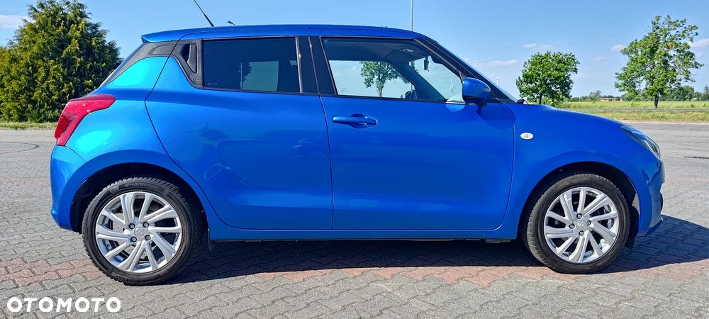 Suzuki Swift 1.2 Dualjet Hybrid Comfort - 6