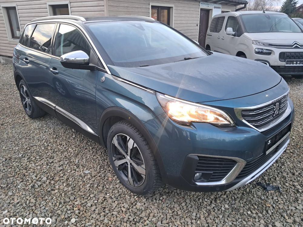 Peugeot 5008 BlueHDi 130 EAT8 Crossway - 1