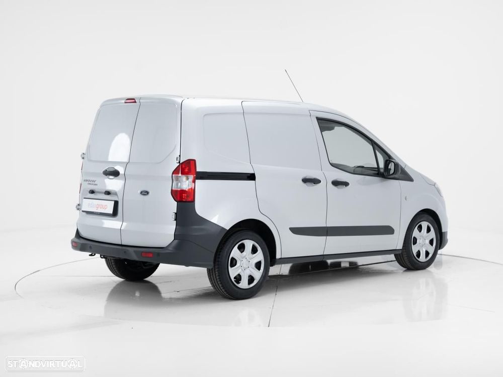 Ford Transit courier 1.5 TDCI 100HP TREND c/iva - 3