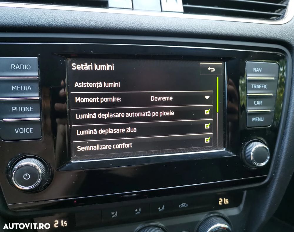 Skoda Octavia 1.6 TDI Active - 16
