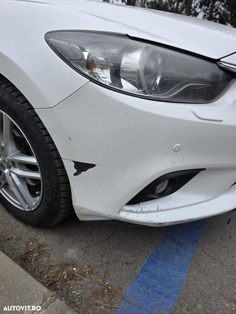 Mazda 6 G192 AT Revolution Top - 8