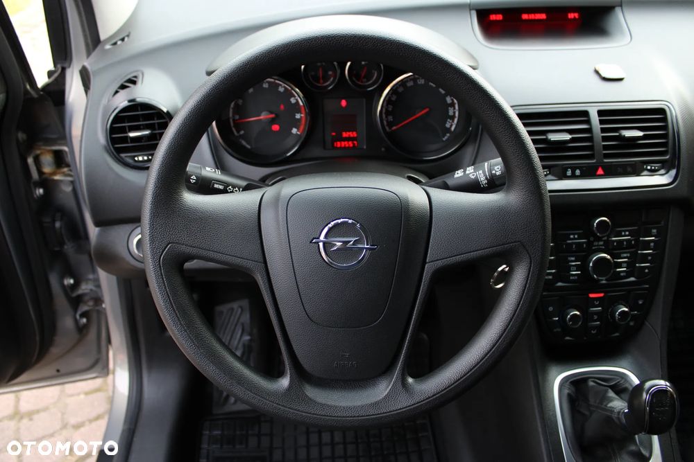 Opel Meriva 1.4 Essentia - 24