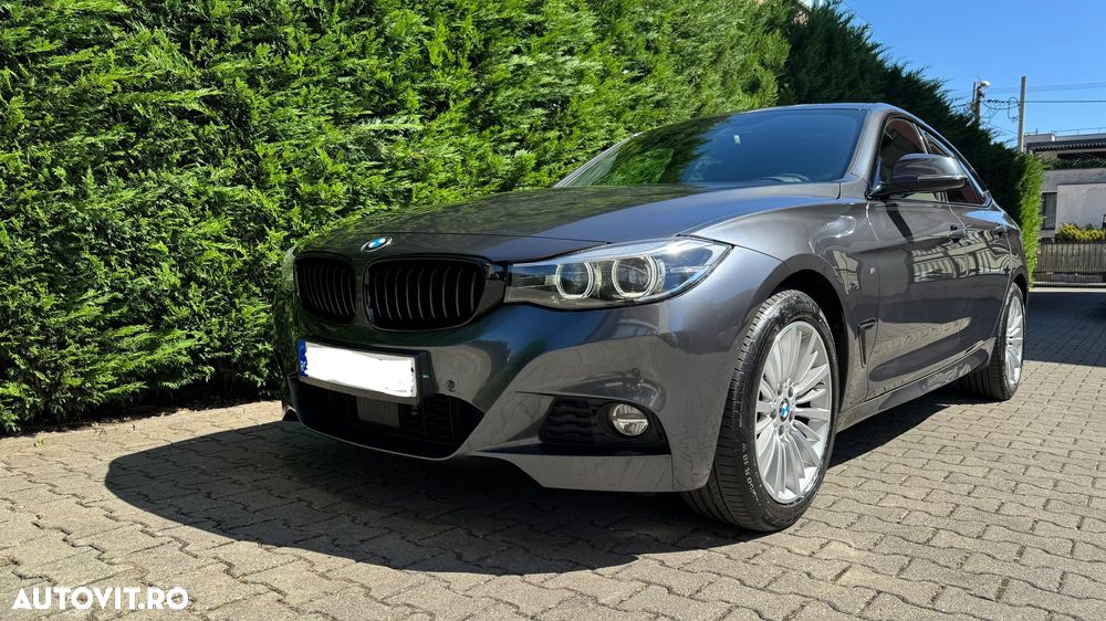BMW Seria 3 320i xDrive Aut. M Sport - 3