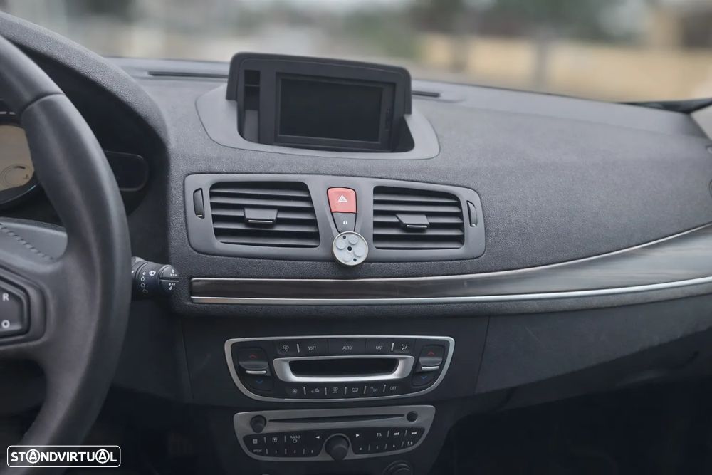 Renault Mégane Sport Tourer 1.5 dCi Dynamique - 2