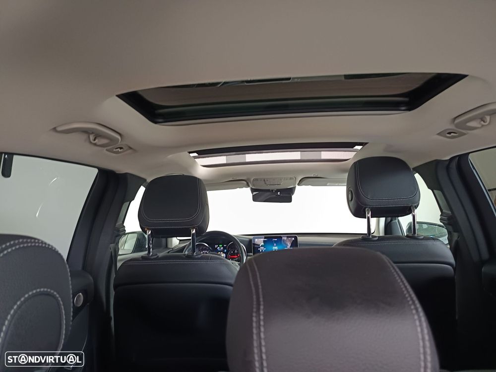 Mercedes-Benz GLC 300 de 4Matic - 45