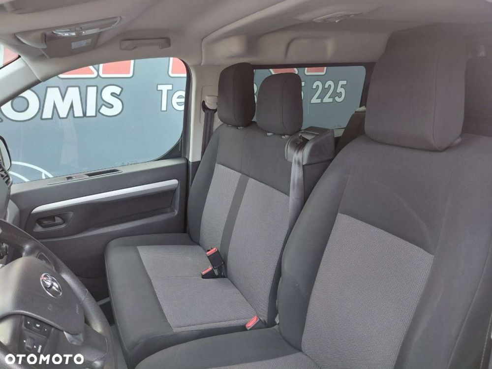 Toyota ProAce - 12