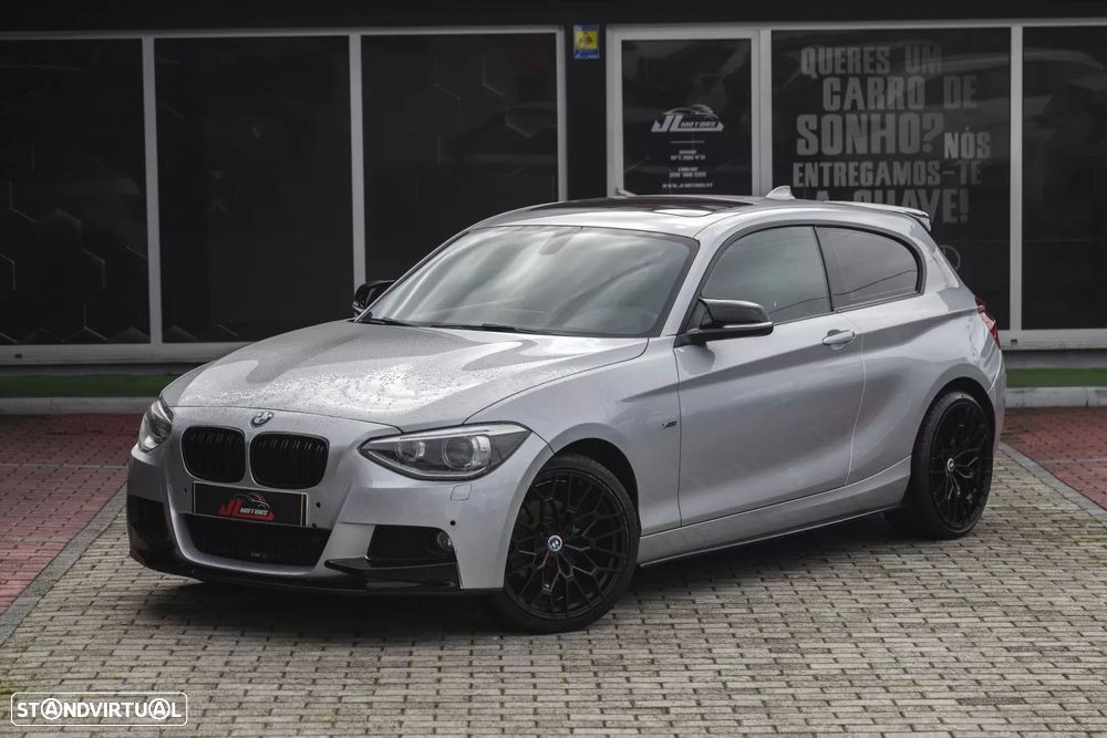 BMW 120 d xDrive - 5