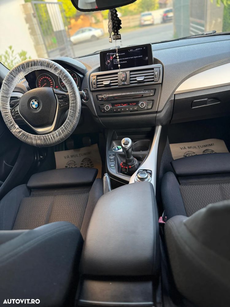 BMW Seria 1 118d - 5