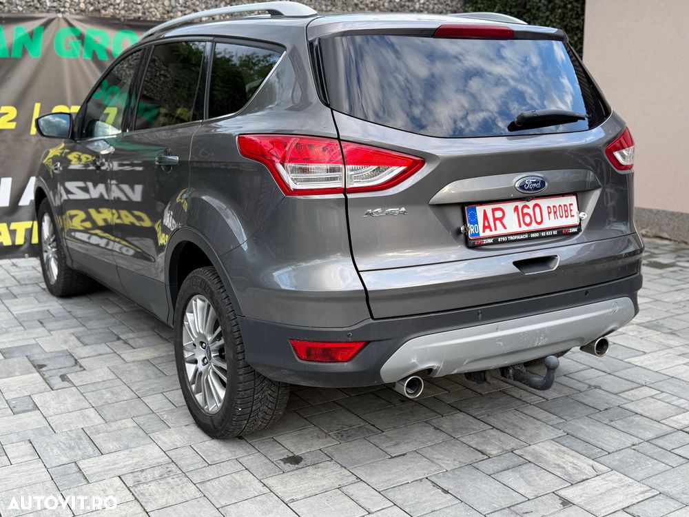 Ford Kuga - 3
