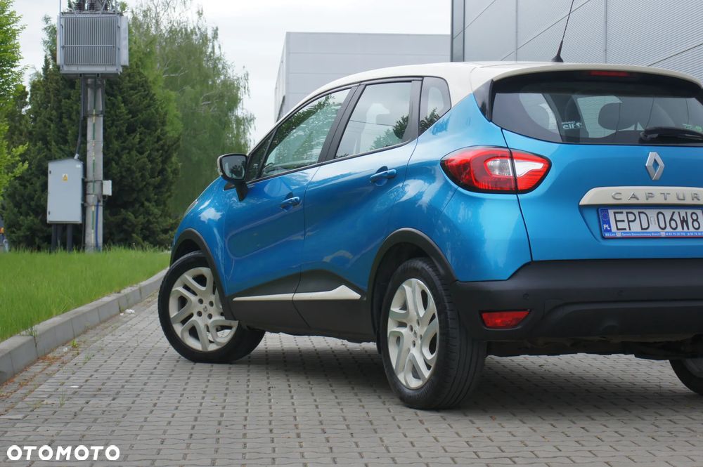 Renault Captur 1.5 dCi Energy Alize EU6 - 9