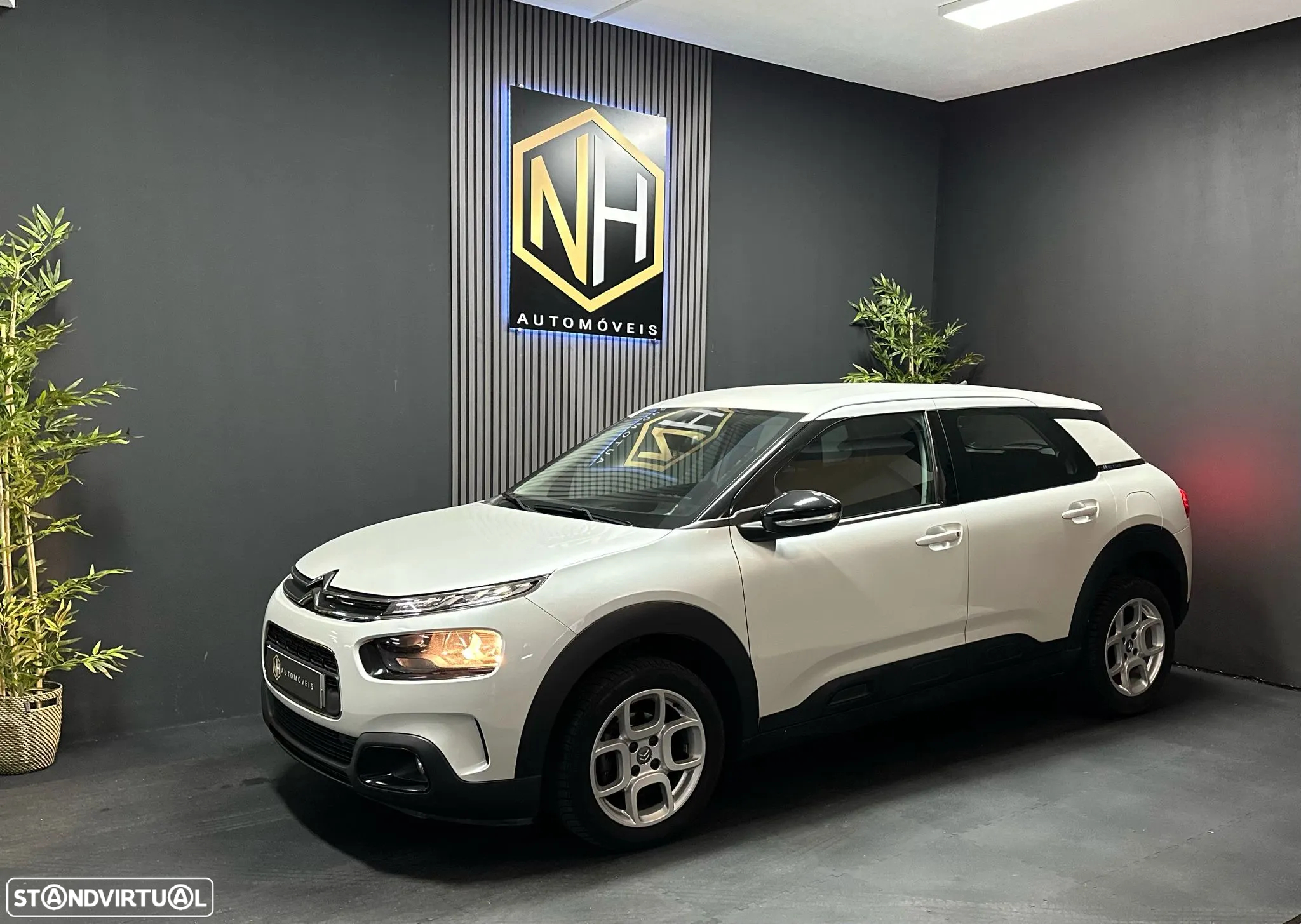 Citroën C4 Cactus 1.2 PureTech Feel - 2