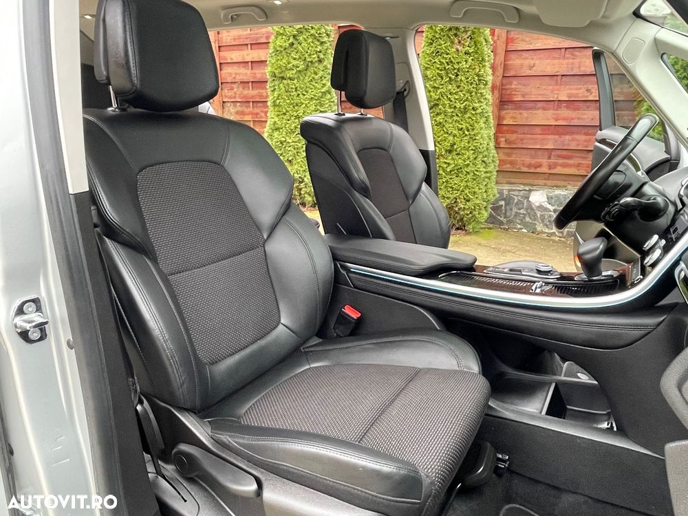 Renault Espace BLUE dCi 200 EDC INITIALE PARIS - 27