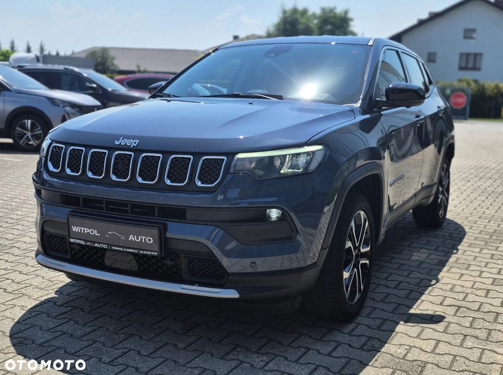 Jeep Compass 1.5 T4 mHEV Altitude FWD S&S DCT - 2