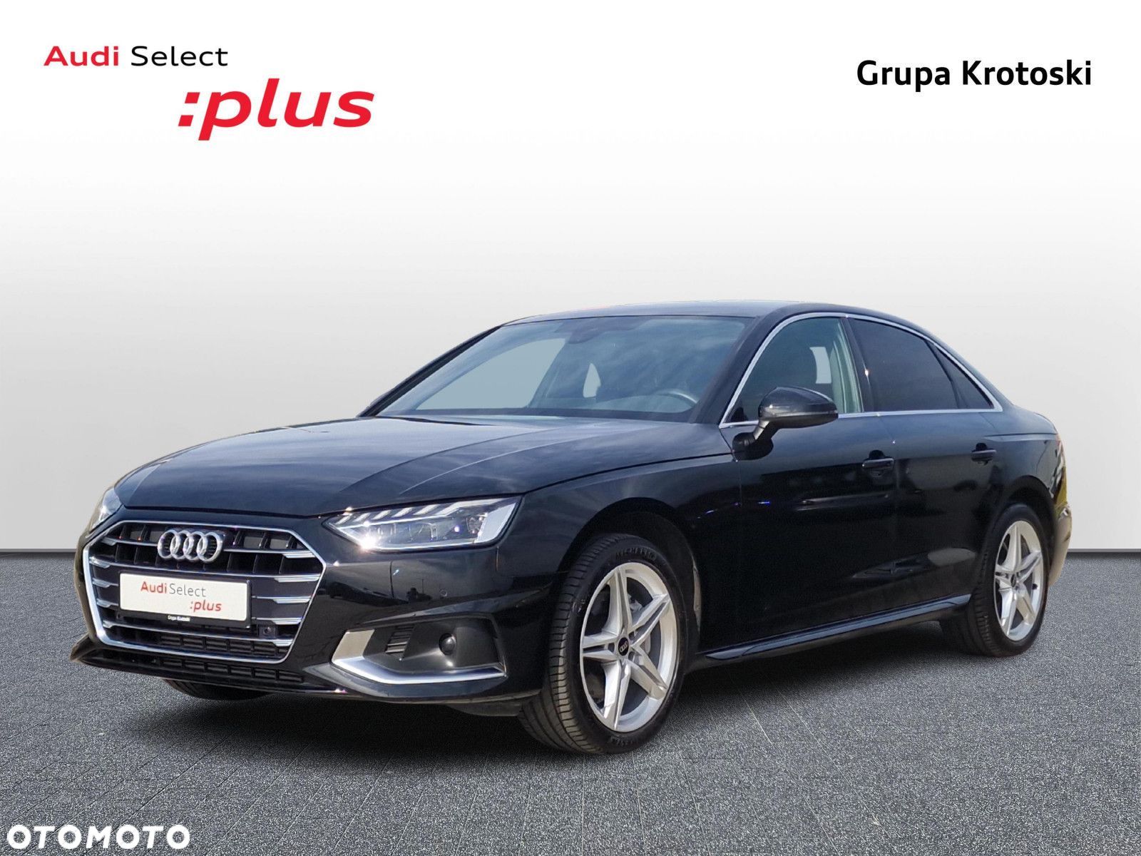 Audi A4 - 1