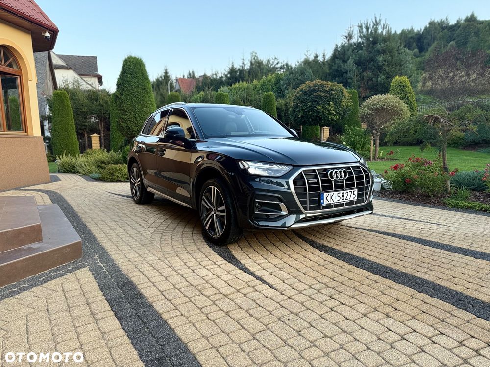 Audi Q5 45 TFSI mHEV Quattro Advanced S tronic - 8
