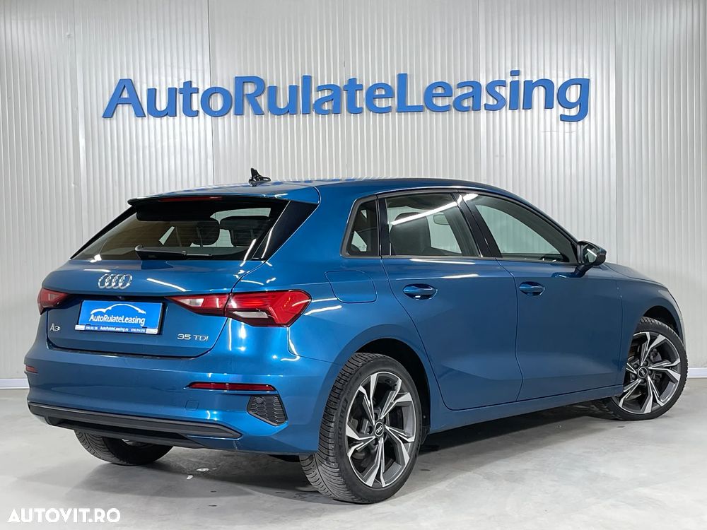 Audi A3 2.0 35 TDI S tronic S Line - 4