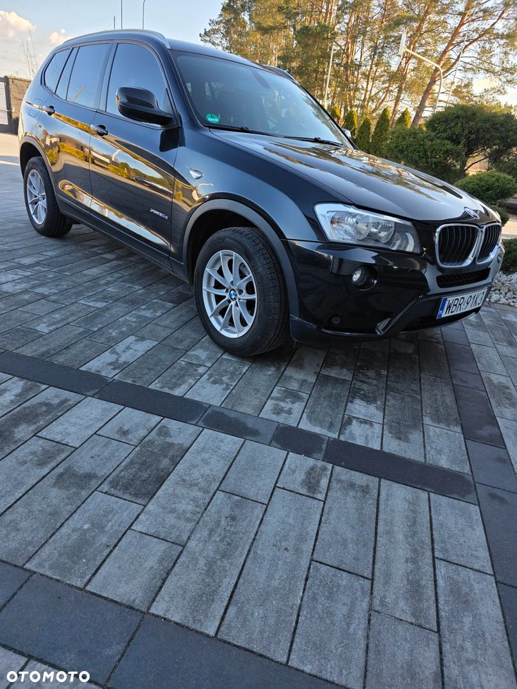 BMW X3 xDrive20d - 4