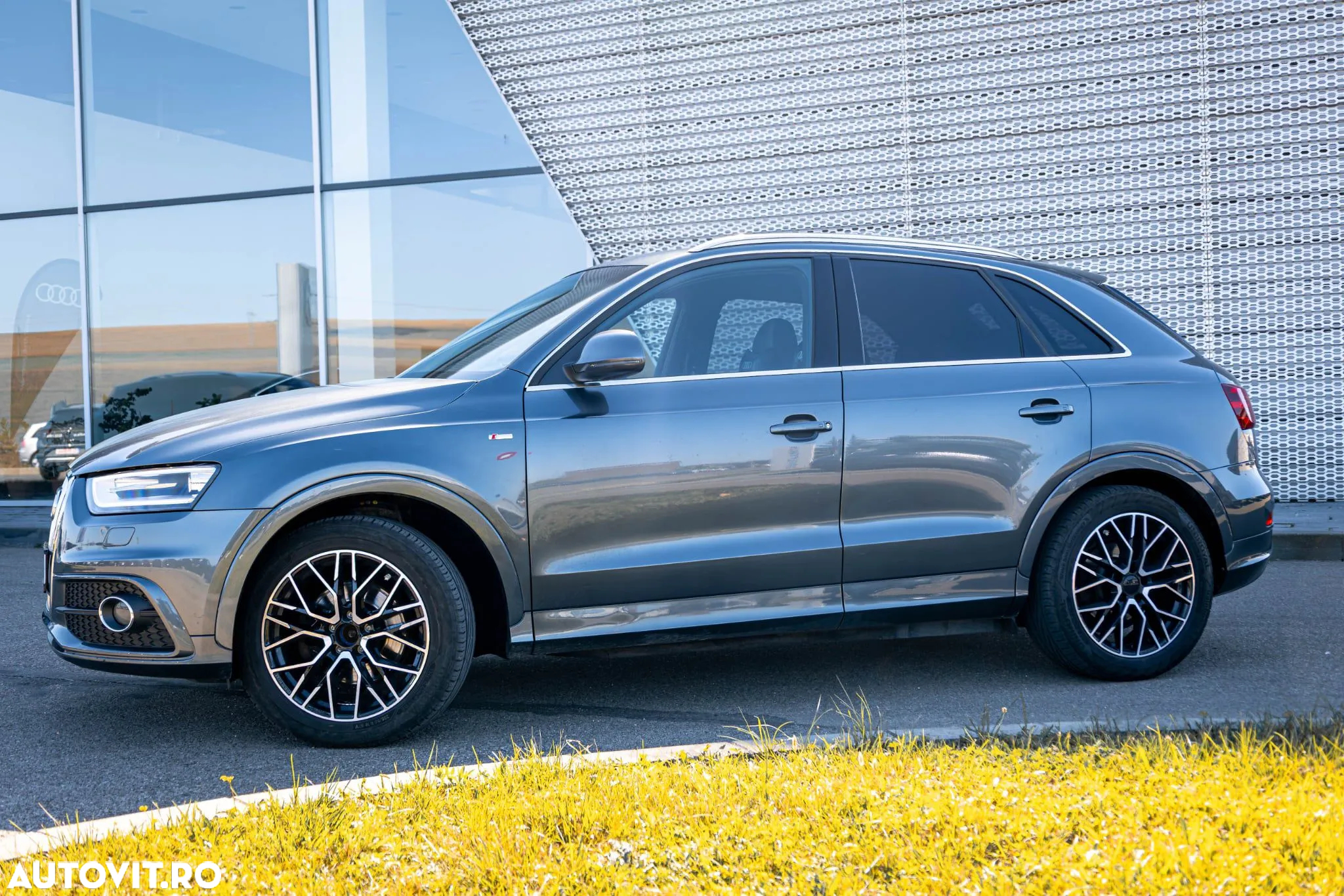 Audi Q3 2.0 TDI - 4