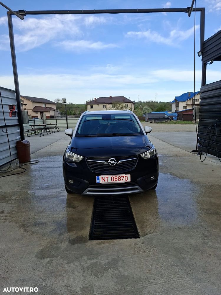 Opel Crossland 1.6 ECOTEC Start/Stop Edition - 5