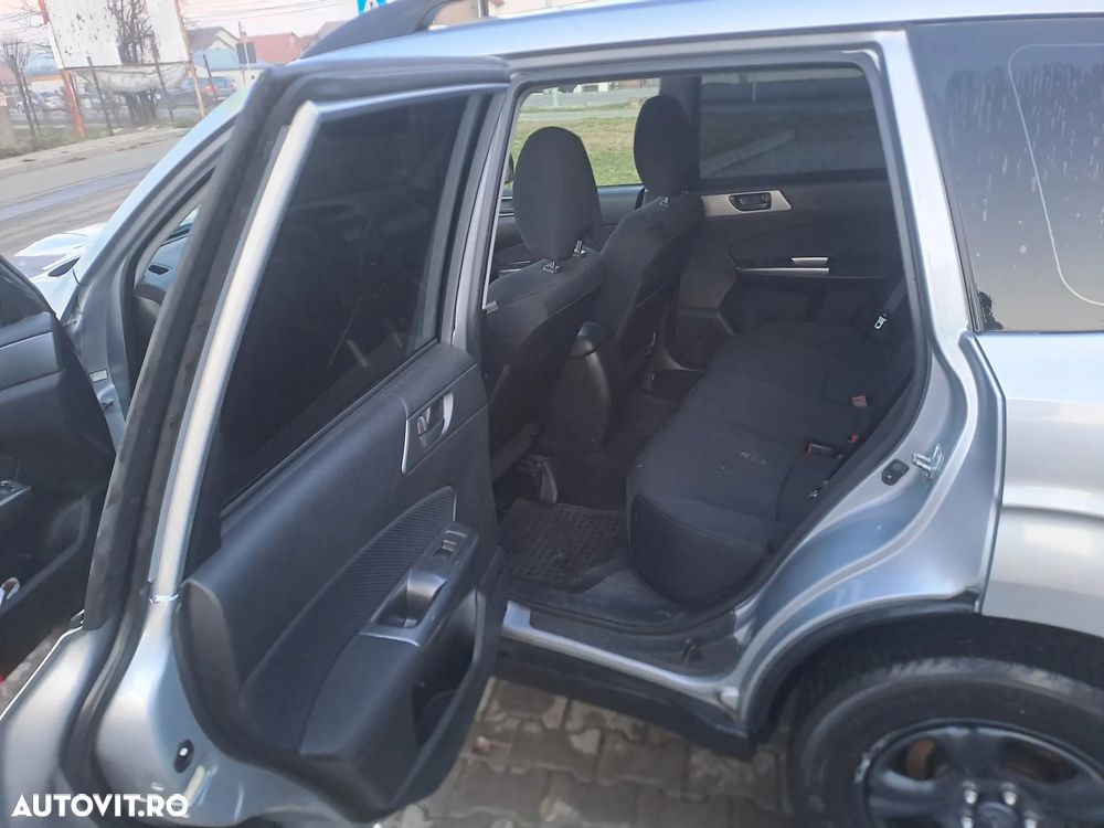 Subaru Forester - 4