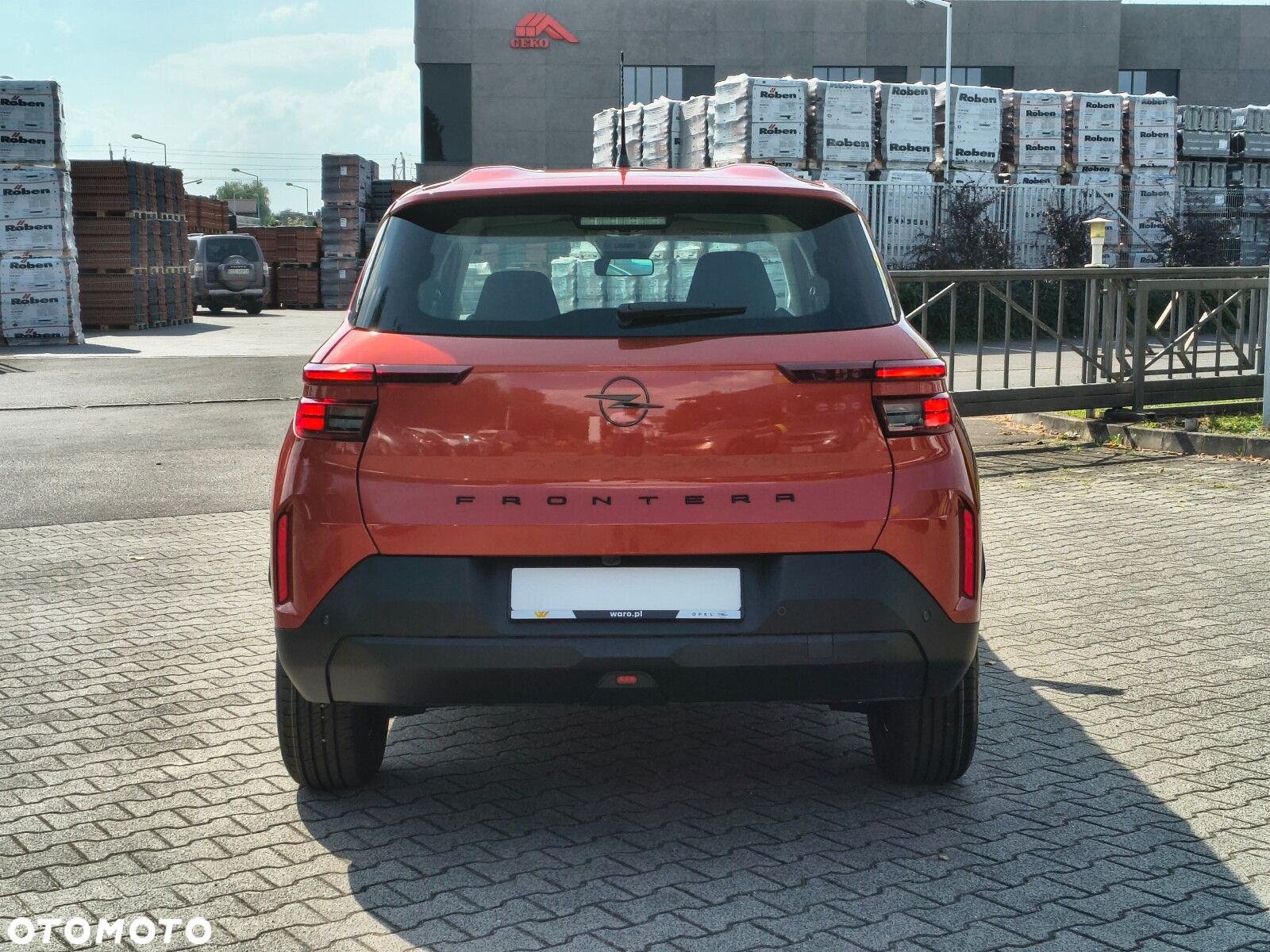 Opel Frontera - 6