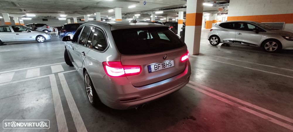 BMW 320 d Aut. - 6