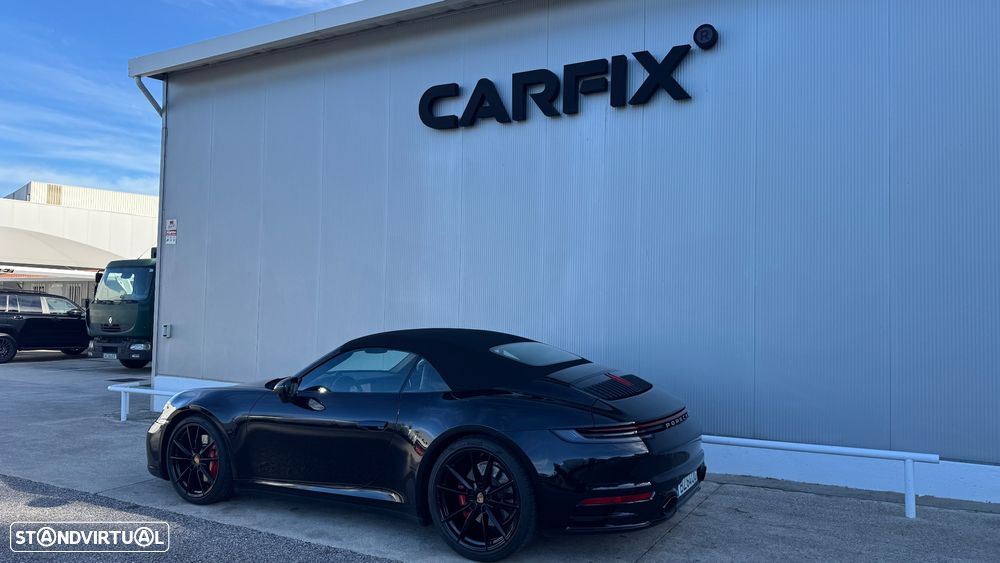Porsche 911 (992) Carrera S Cabriolet PDK - 30