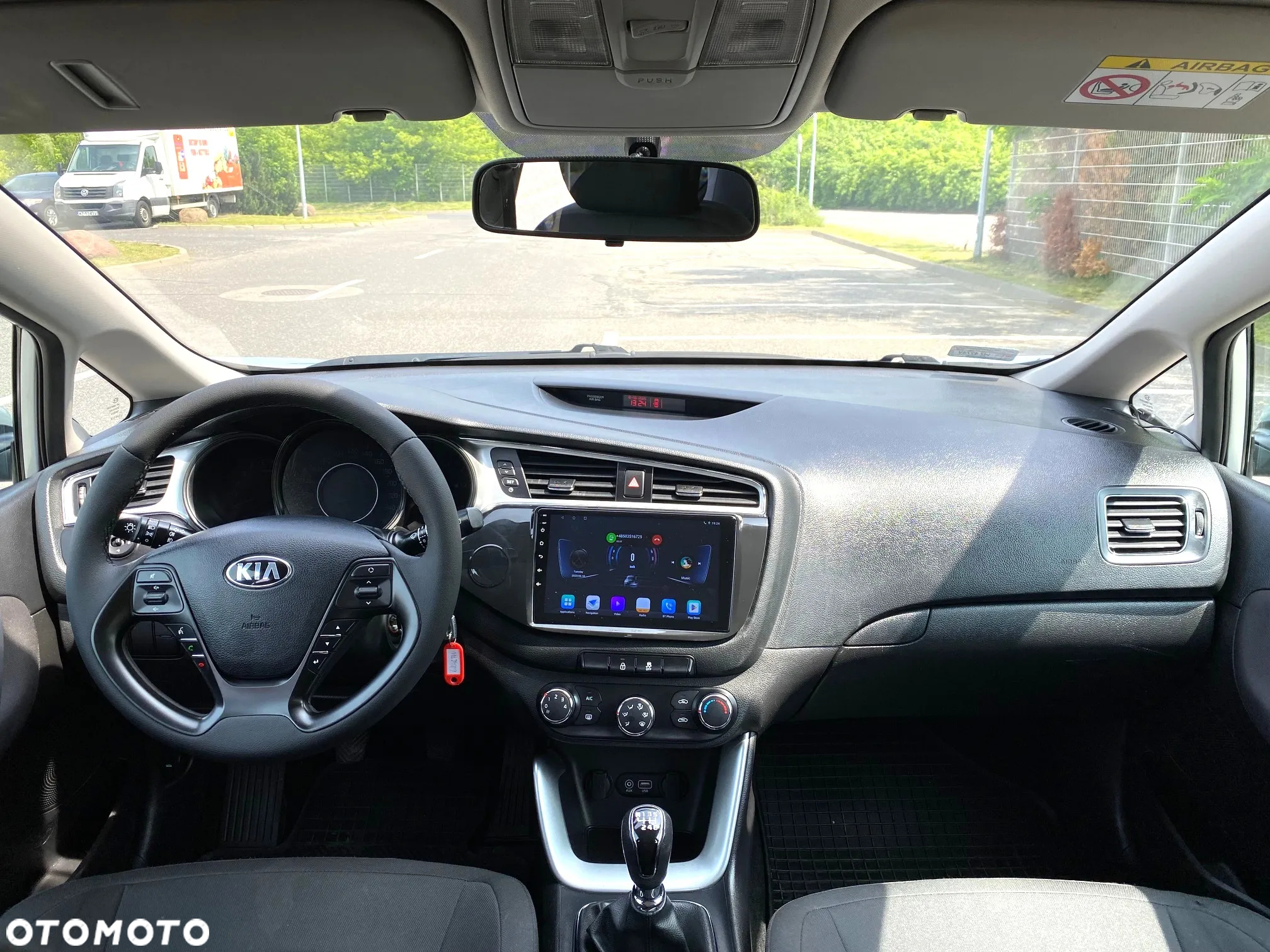 Kia Ceed Cee'd 1.4 CRDi M - 9