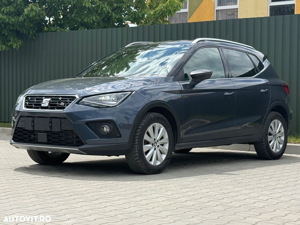 Seat Arona 1.0 TSI FR - 1