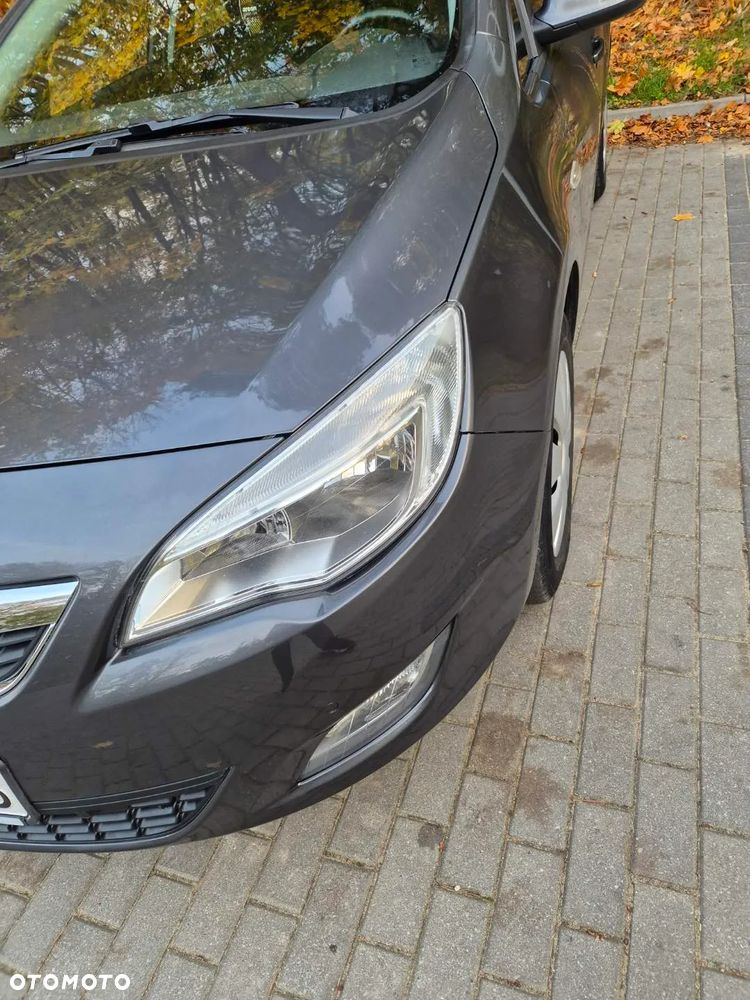 Opel Astra 1.4 Turbo Active - 2