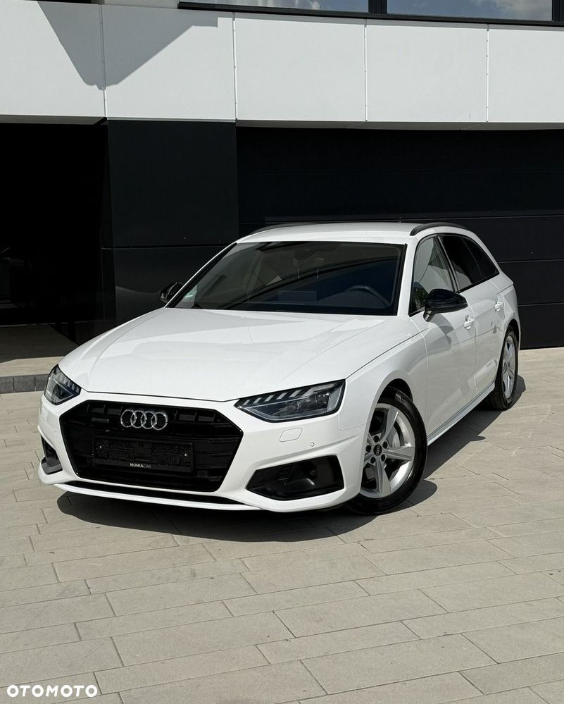 Audi A4 Avant 40 TDI quattro S tronic advanced - 2