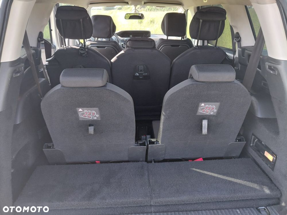 Citroën C4 Picasso - 21