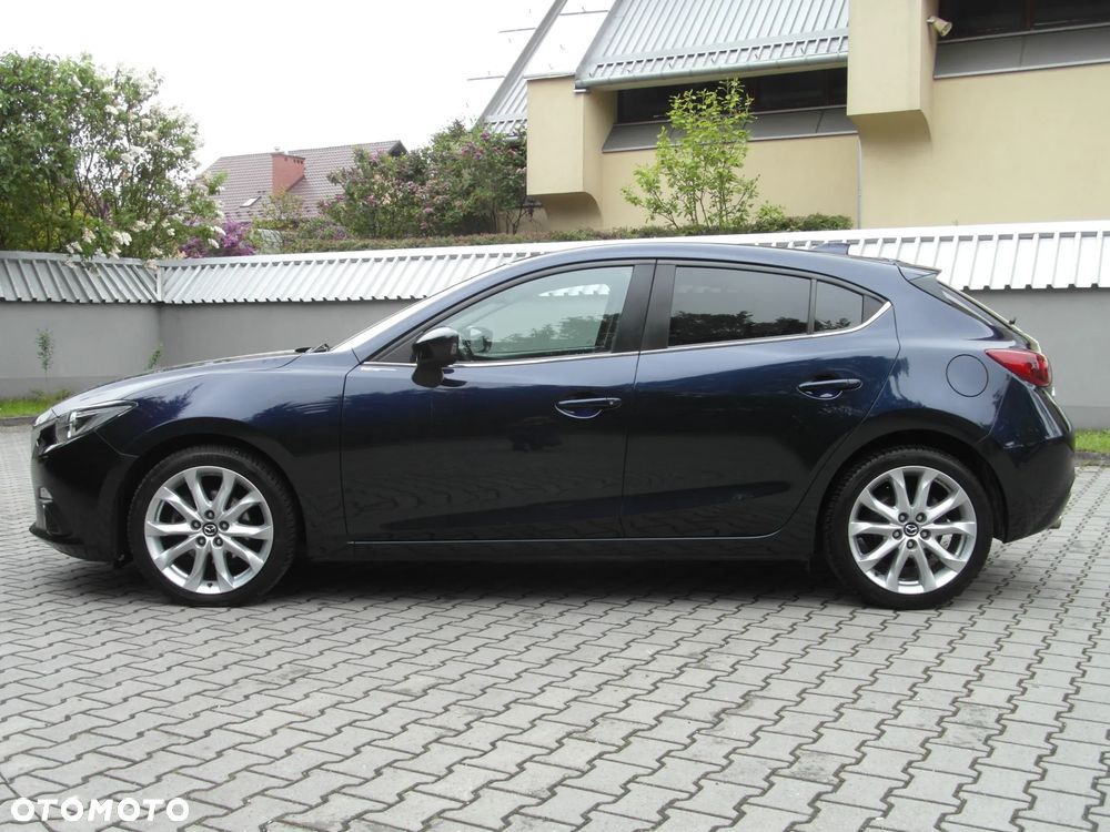 Mazda 3 SKYACTIV-G 120 Urban Limited - 3