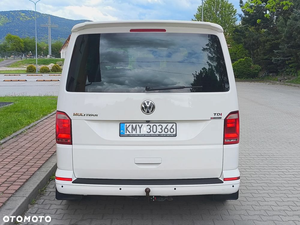 Volkswagen Multivan 2.0 TDI L1 Comfortline 4Motion - 18