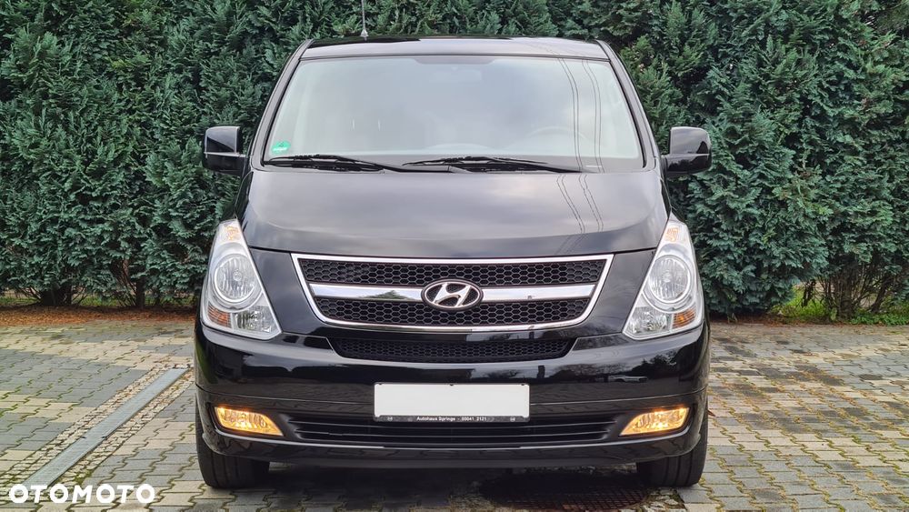 Hyundai H-1 - 6
