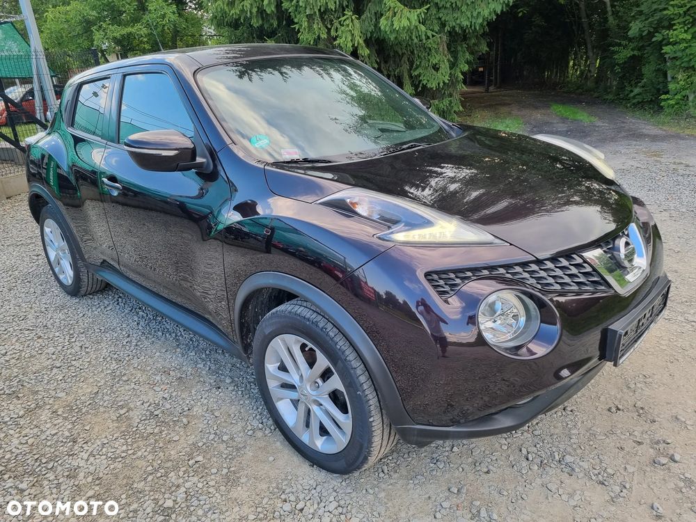 Nissan Juke 1.2 DIG-T N-Connecta - 11