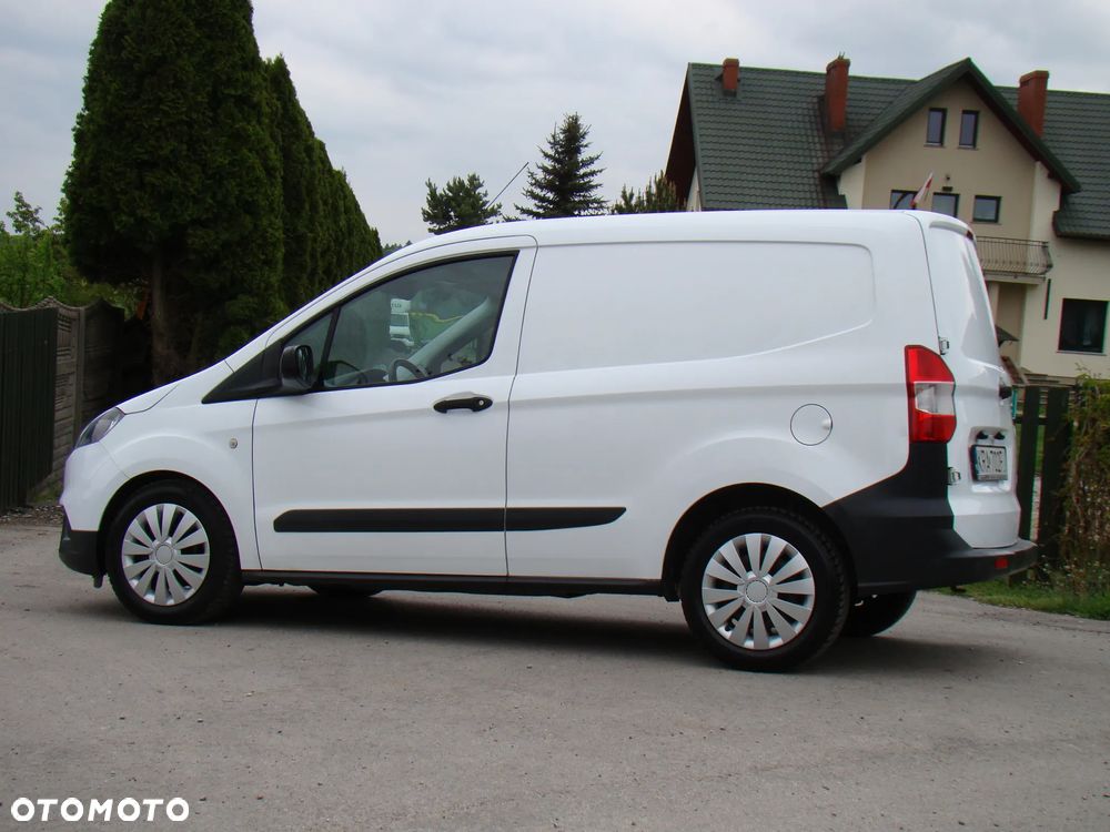 Ford TRANSIT COURIER - 10