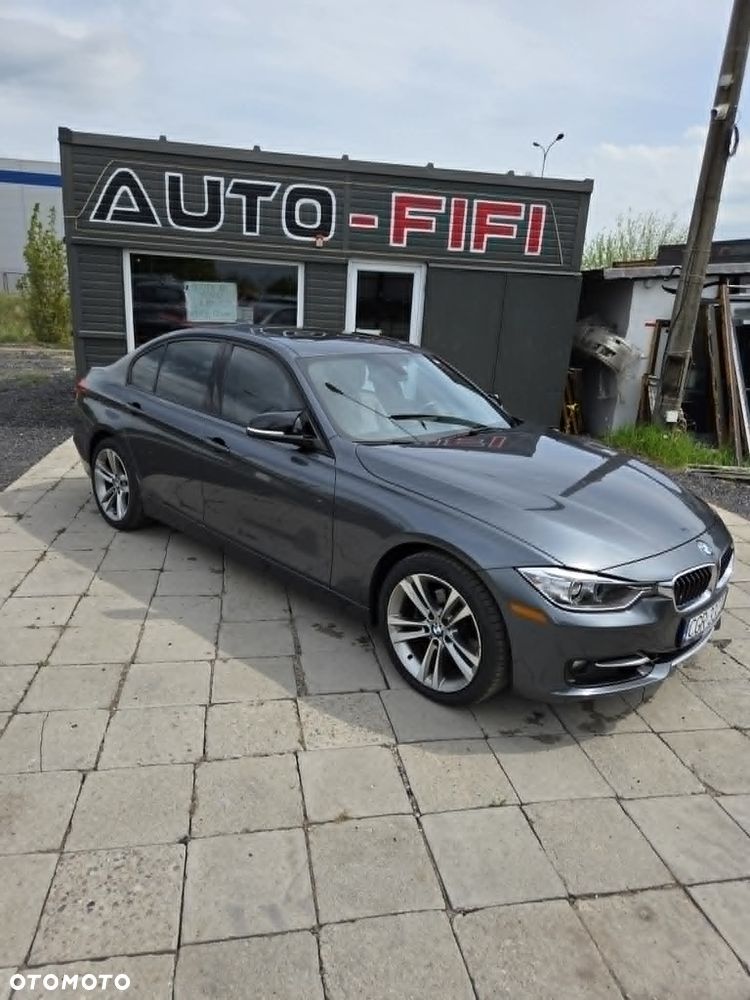 BMW Seria 3 - 1