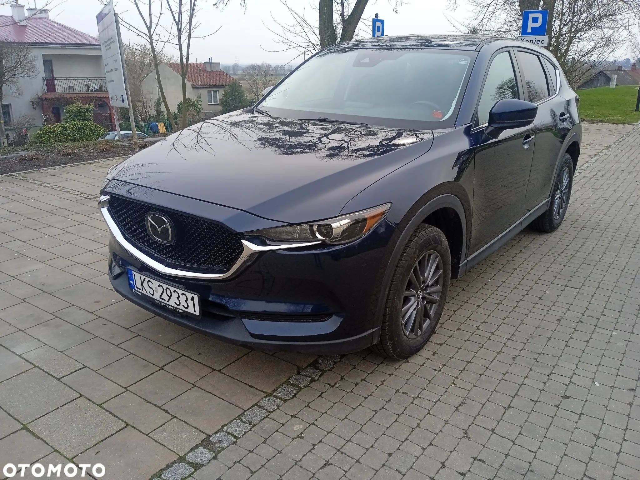 Mazda CX-5 e-SKYACTIV-G 194 AWD Advantage - 1