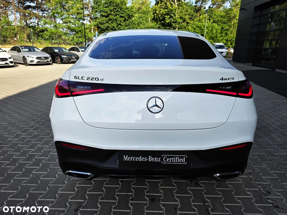 Mercedes-Benz GLC 220 d mHEV 4-Matic AMG Line - 7