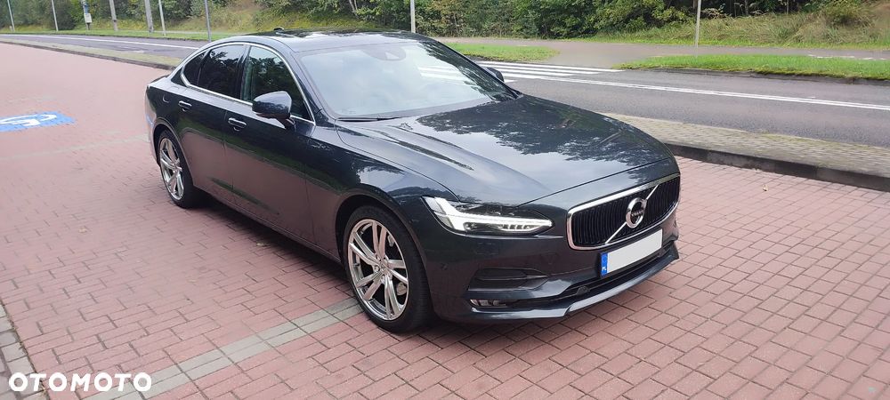 Volvo S90 D4 SCR Momentum Pro - 5