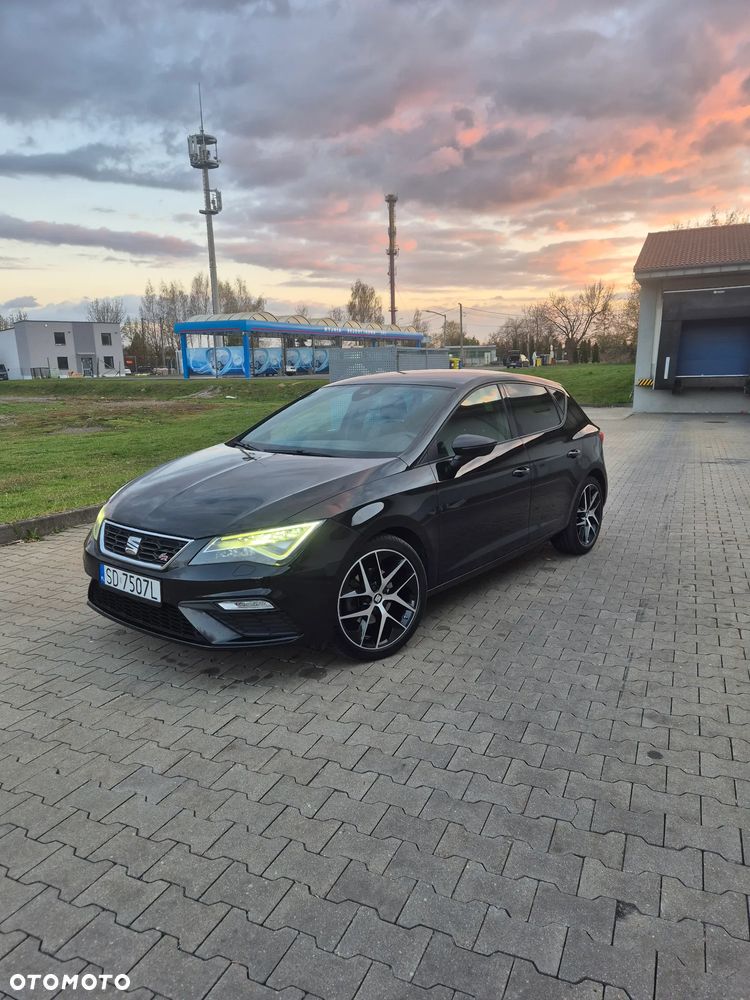 Seat Leon 1.4 TSI FR S&S - 1