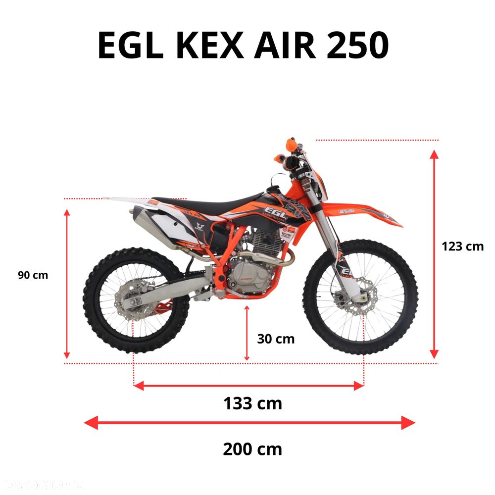 EGL Eglmotor KEX AIR - 8