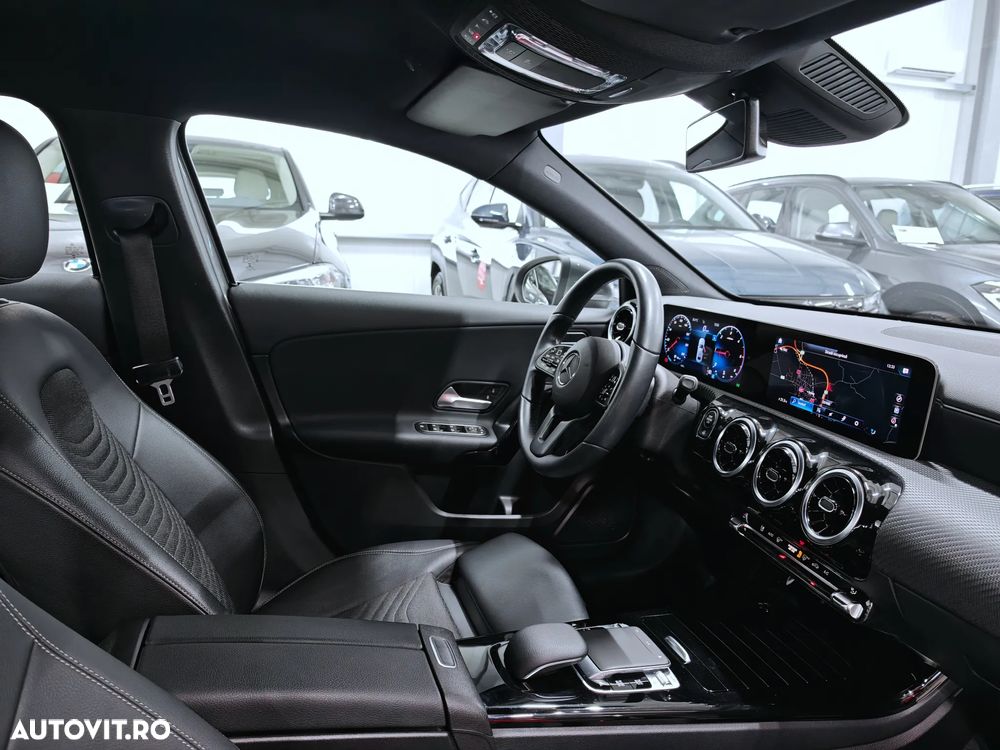 Mercedes-Benz A 180 d 7G-DCT - 7